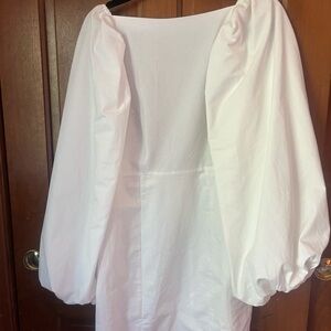 Nasty Gal White Collection Dress